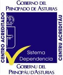 Centro Acreditado por el Gobierno del Principado de Asturias